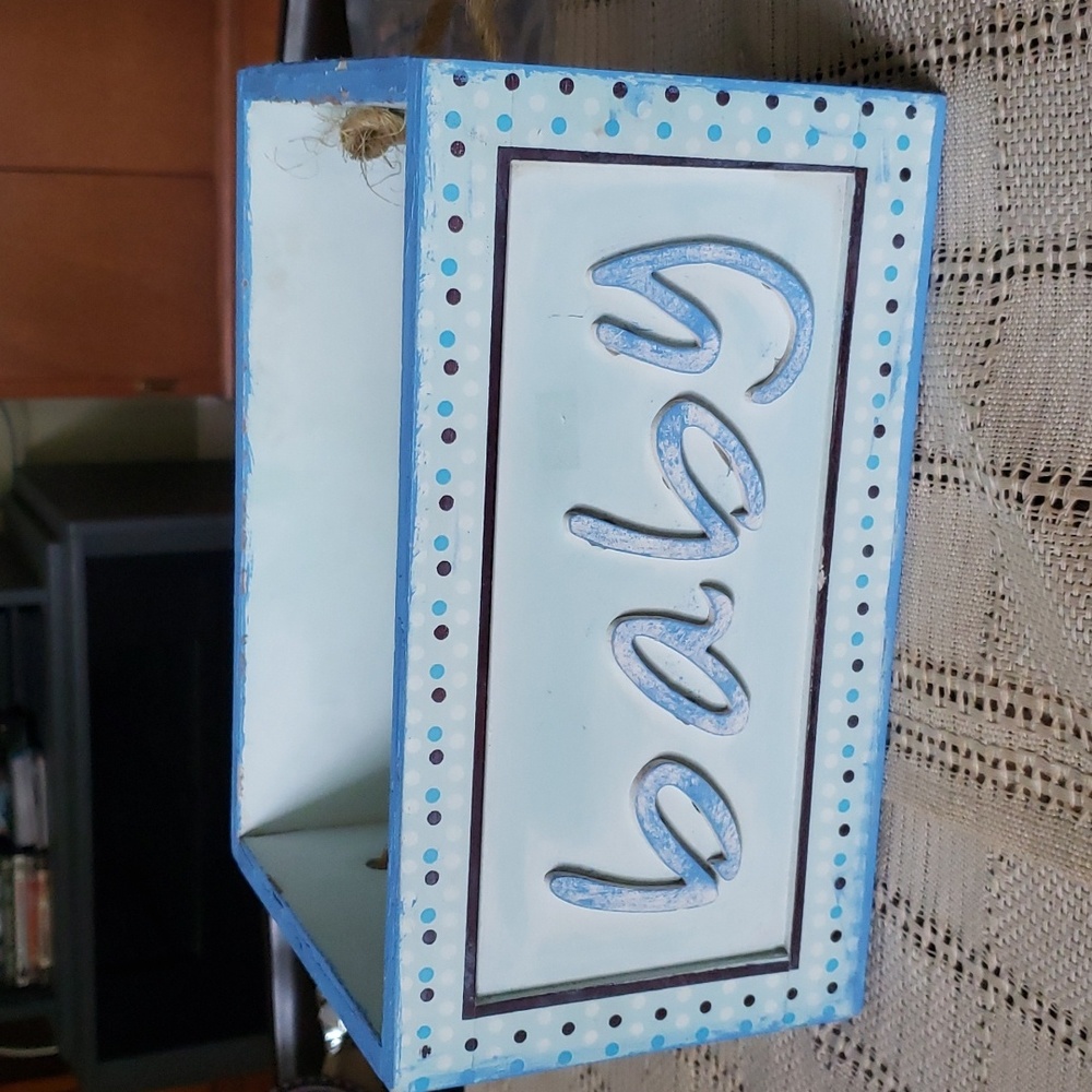 Baby decor